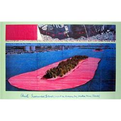 Christo   Surrounded Islands 1982 #2065395