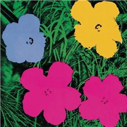 Warhol   Flowers, 1970 #2065418