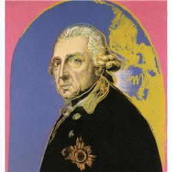 Warhol   Friedrich der Grosse (lg) #2065427