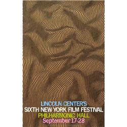 Pearson 6th New York Film Fstvl 1968 #2065451