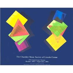 Rockburne 1993 Chamber Music #2065457