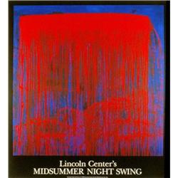 Steir Night Swing, 1993 #2065458