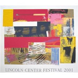 Gilliam Lincoln Center Festival, 2001 #2065488