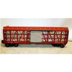 Lionel 0 Gauge #6434 Poultry Car #2065596