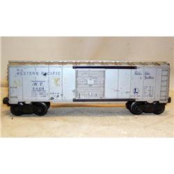 Lionel 0 Gauge #6656 Animal/Stock Car #2065597