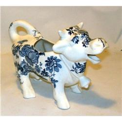Staffordshire Clarice Cliff Cow Creamer #2065599