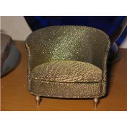 vintage 1964 PETITE PRINCESS DOLLHOUSE Salon #2065607