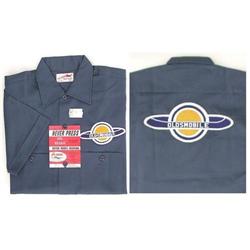 old vintage OLDSMOBILE EMPLOYEE work shirt #2065650