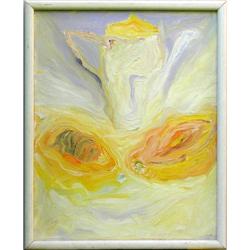 ORIG PAINTING ACRYLIC ABSTRACT  #2065673