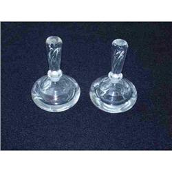 Antique Perfume Bottles (Pair) #2065679
