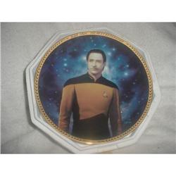 1993 Star Trek " Lt. Commander Data"  Collector#2065686