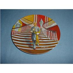 Gone With The Wind: Ashley  Plate #2065706