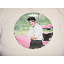 Elvis At the Gates of Graceland Plate #2065708