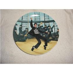 Elvis Jailhouse Rock  Plate from Looking at A #2065709