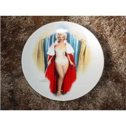 Marilyn Monroe We're Not Married Plate #2065710