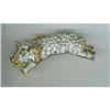 Image 1 : Beautiful Crystal Rhinestone Elephant Pin #2065716
