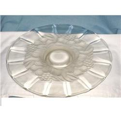 Della Robbia or Garland Footed Cake Tray with #2065725