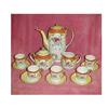 Image 1 : Porcelain Lusterware Tea Set #2065751