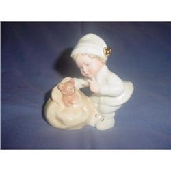 Lenox Finishing Touches:Hush Little Teddy #2065775