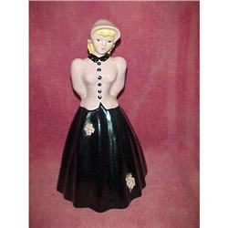 Lady Porcelain  Planter #2065781