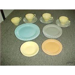 20 pc Set Royal China Dinnerware #2065810