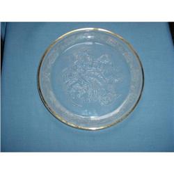 Morgantown Cassiopeia Plate #2065812