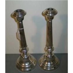 Silver Candlesticks #2065816