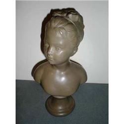 Vintage Bust by Houdon of Louise Brogniart #2065818