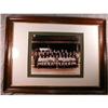 Image 1 : RUGBY Team PHOTO Framed - ANTIQUE - #2065823