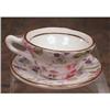 Image 1 : Miniature CHINTZ Cup & Saucer ROSINA England #2065926