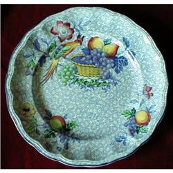 COPELAND Spode GEORGE Pattern Plate -ANTIQUE- #2065930