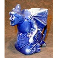 WITCH Creamer Schafer & Vater Figural ANTIQUE #2065947