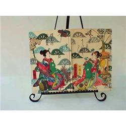 DOUBLE BOOK OF JAPANESE WOODBLOCK PRINTS #2065955