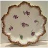 Image 1 : Hand Painted Limoges Violets Plate #2065974