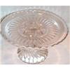 Image 1 : EAPG Footed Star Cake Stand #2065987