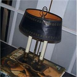Small French Style Bouillotte Lamp  #2066011