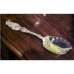 Sterling Silver Macaroni Server, Whiting, #2066031