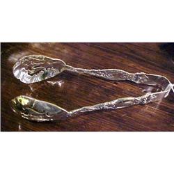 Whiting &quot;Lily&quot; Pattern Large Sterling#2066032