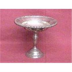 Antique Sterling Compote( footed Candy Dish) #2066081