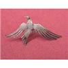 Image 1 : SET OF THREE STERLING SILVER BIRDS BROOCH #2066087
