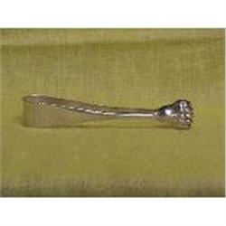 STERLING SILVER SUGAR TONGE #2066089