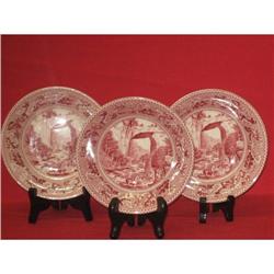 Very nice Johnson Bros Blueberry Bowls(Nappy) #2066106