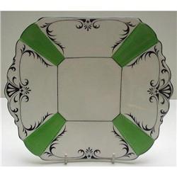 Shelley Queen Anne Cake Plate #11581 #2066110