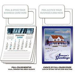 2008 Magnetic Real Estate Realtor Calendars #2066161