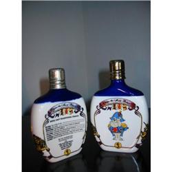 British Navy Pusser's Rum flasks mkd! #2066248