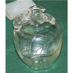 VINTAGE WHITEHOUSE VINEGAR APPLE SHAPPED JUG #2066343