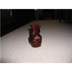 Rockingham Glazed Toby Mug #2066366