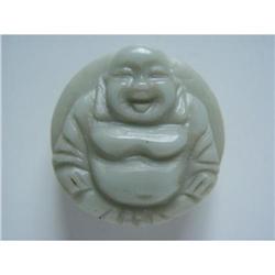 Chinese carved Hardstond Belt Hook #2066391