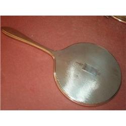 Dresser Mirror. Sterling. #2066460