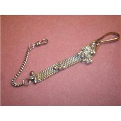 Chatelaine Gentlemans Macaroni Chatelaine. #2066468